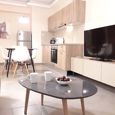 Elina'S Luxury Apartments Превеза Экстерьер фото
