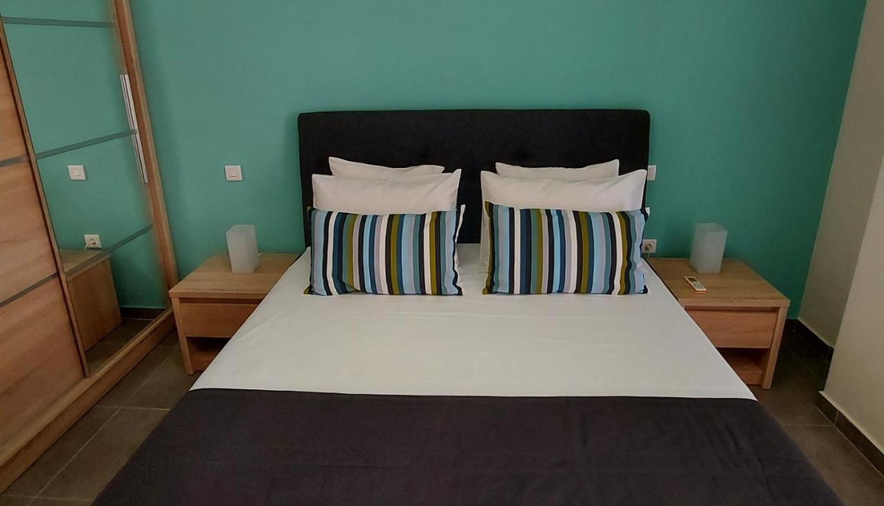 Elina'S Luxury Apartments Превеза Номер фото