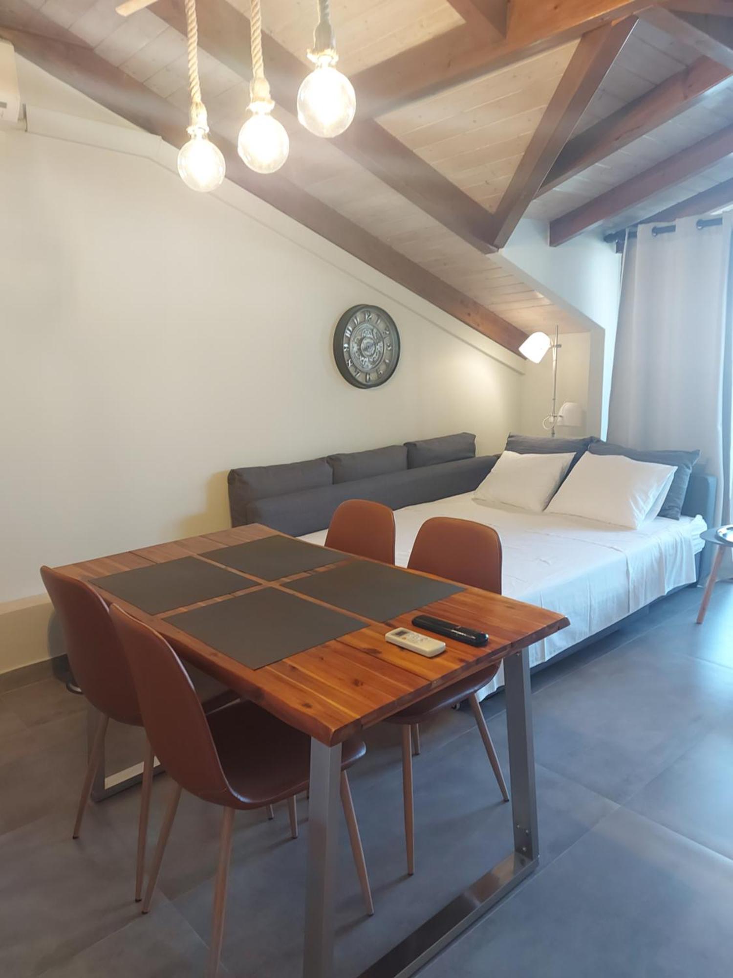 Elina'S Luxury Apartments Превеза Номер фото