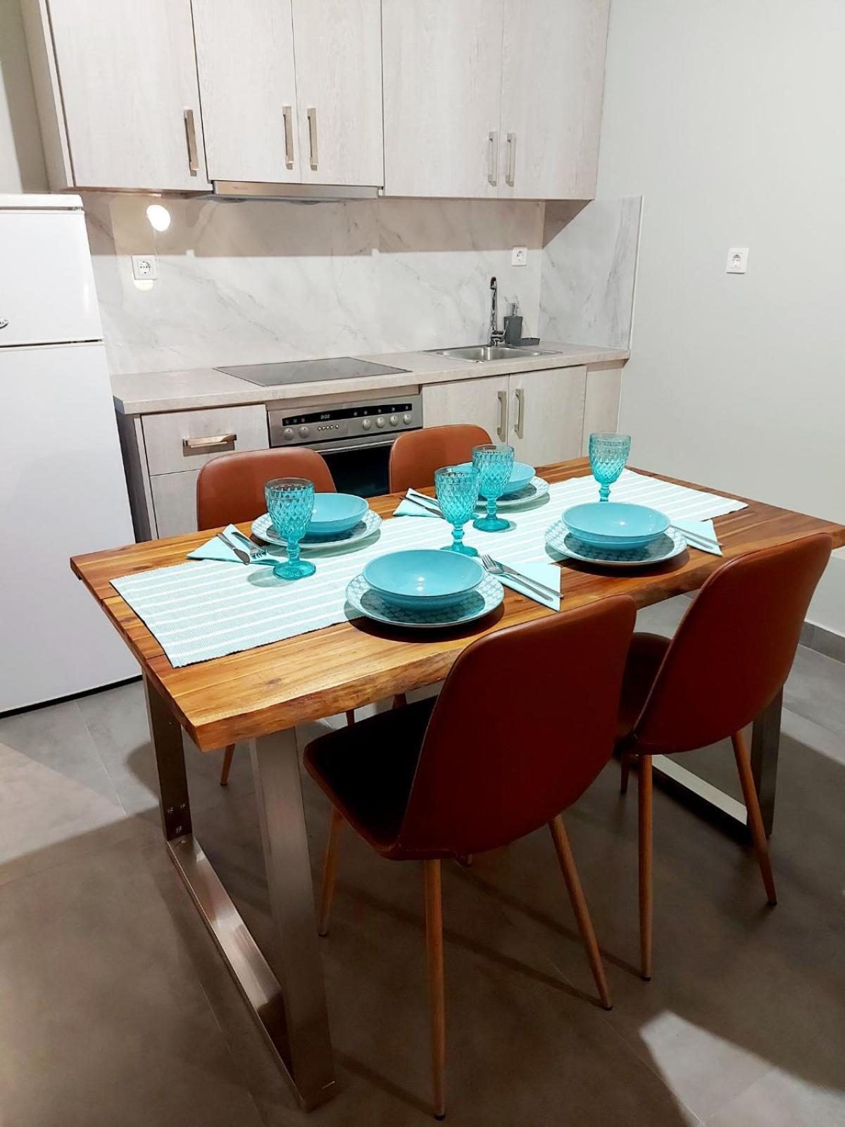 Elina'S Luxury Apartments Превеза Номер фото