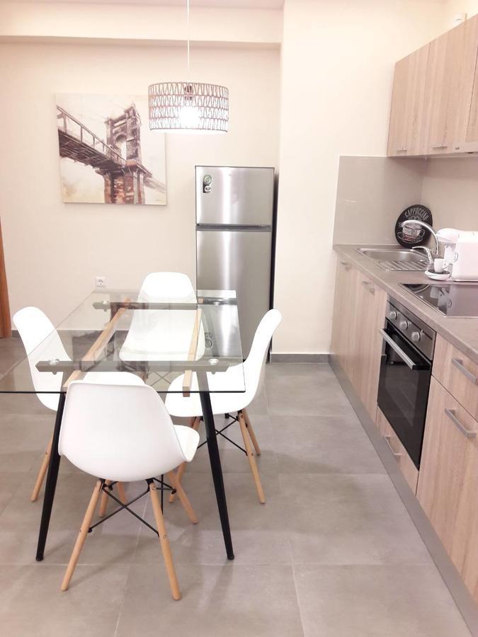Elina'S Luxury Apartments Превеза Экстерьер фото