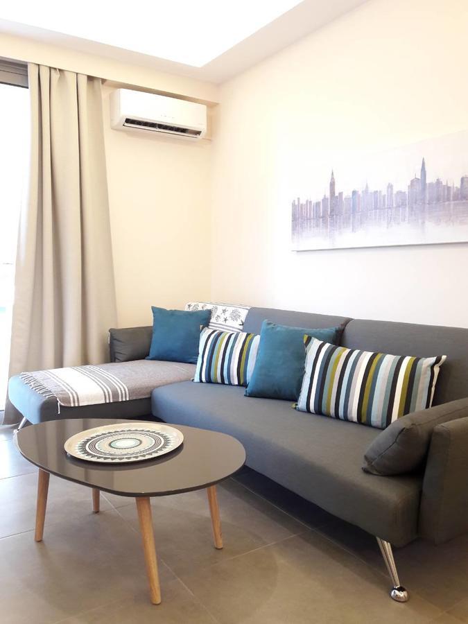 Elina'S Luxury Apartments Превеза Экстерьер фото